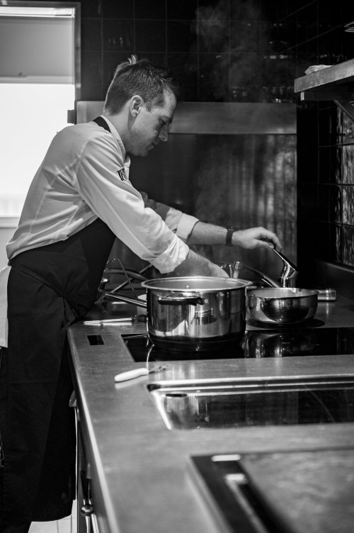 Restaurant Les Abris