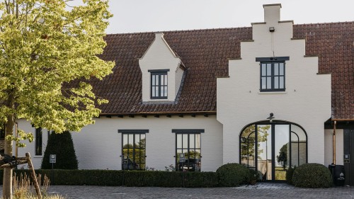 Reserveren bij Restaurant Lef te Destelbergen