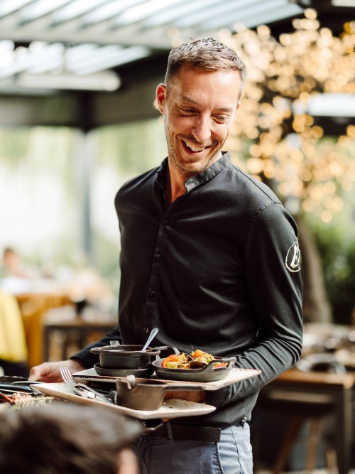 Restaurant Elckerlijc