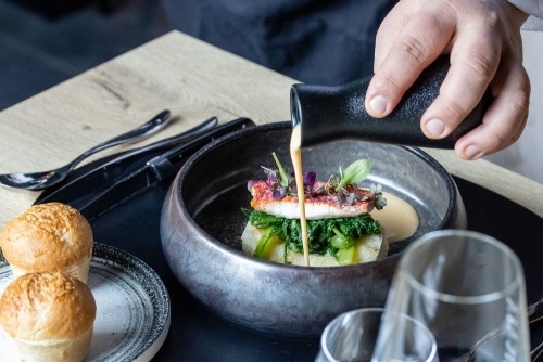 Reserveren bij Restaurant Lef te Destelbergen