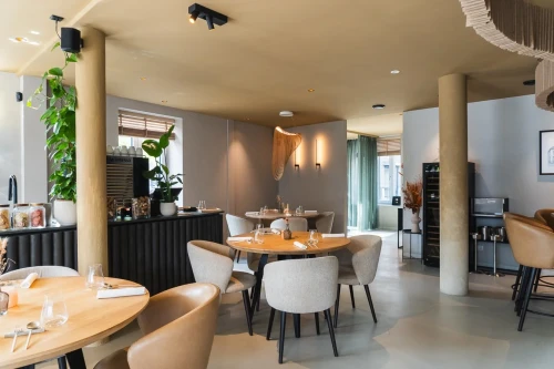 Reserveren bij Restaurant Lef te Destelbergen