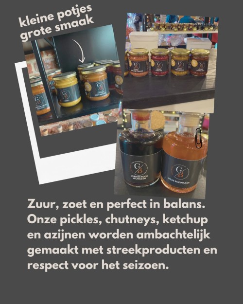 Gastro Atelier/Boetiek Pajottegem