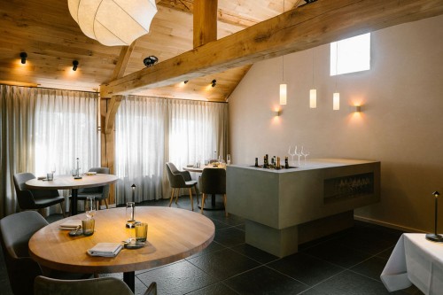 Reserveren bij Restaurant Lef te Destelbergen