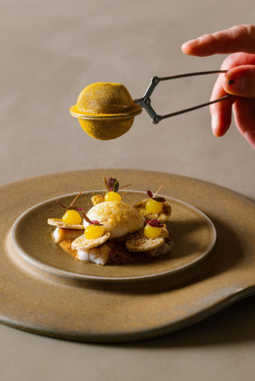 Restaurant Holsterhof