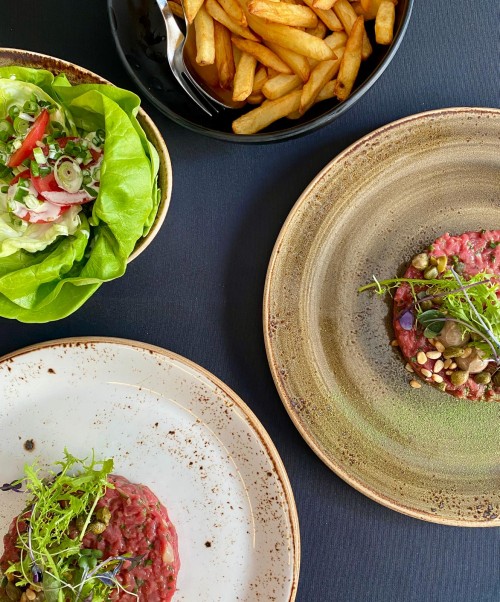 Reserveren bij Restaurant Lef te Destelbergen