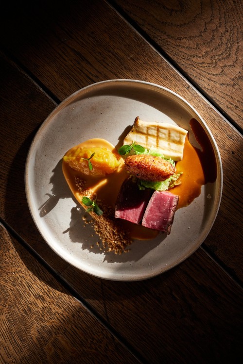 Reserveren bij Restaurant Lef te Destelbergen