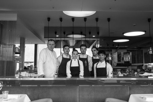 Reserveren bij Restaurant Lef te Destelbergen