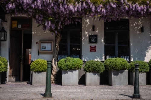 Reserveren bij Restaurant Lef te Destelbergen