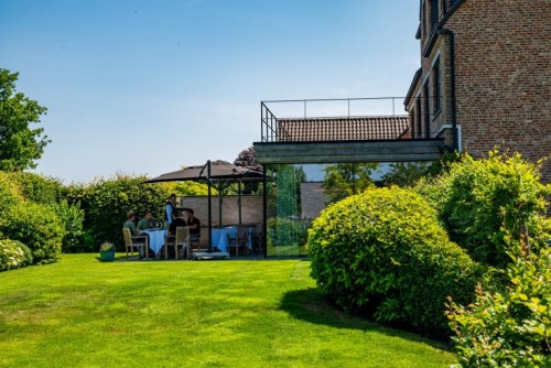 Reserveren bij Restaurant Lef te Destelbergen