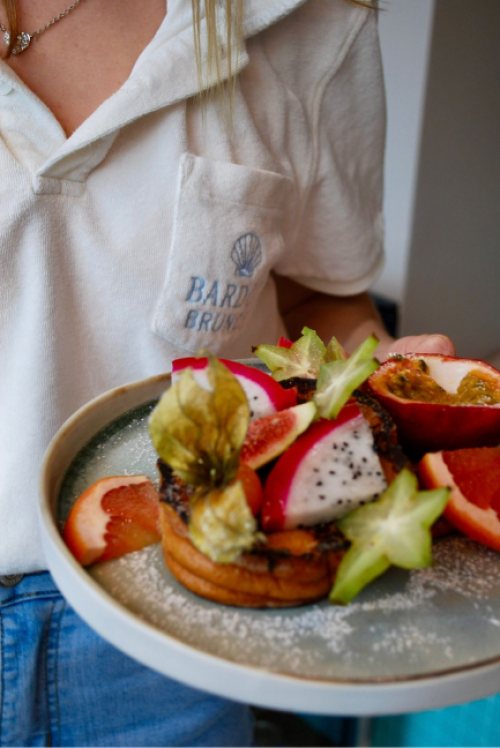 Bardot Brunch