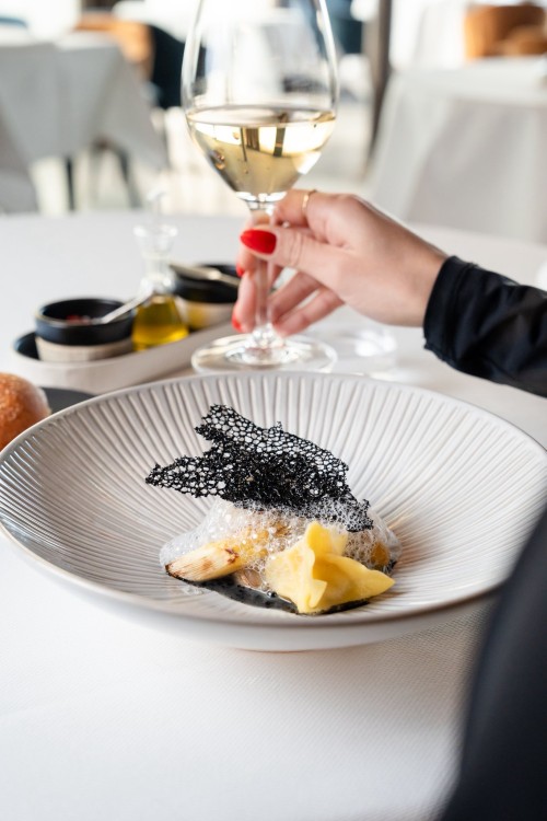Reserveren bij Restaurant Lef te Destelbergen