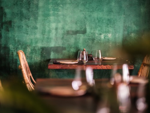 Reserveren bij Restaurant Lef te Destelbergen