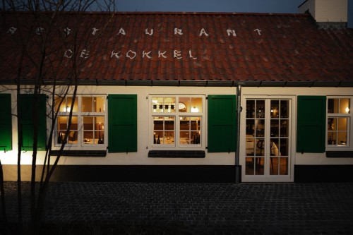 Reserveren bij Restaurant Lef te Destelbergen