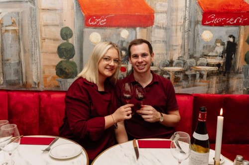 Reserveren bij Restaurant Lef te Destelbergen