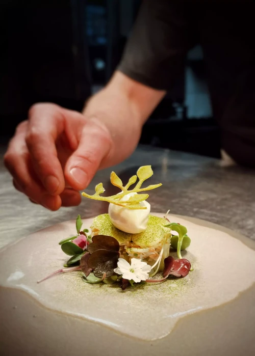Reserveren bij Restaurant Lef te Destelbergen