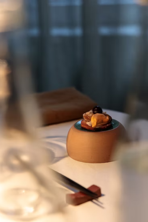 Reserveren bij Restaurant Lef te Destelbergen