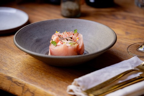 Reserveren bij Restaurant Lef te Destelbergen