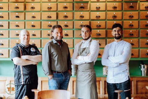 Reserveren bij Restaurant Lef te Destelbergen