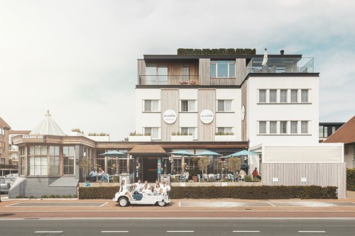 Reserveren bij Restaurant Lef te Destelbergen