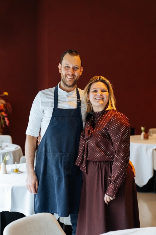 Restaurant Rollier