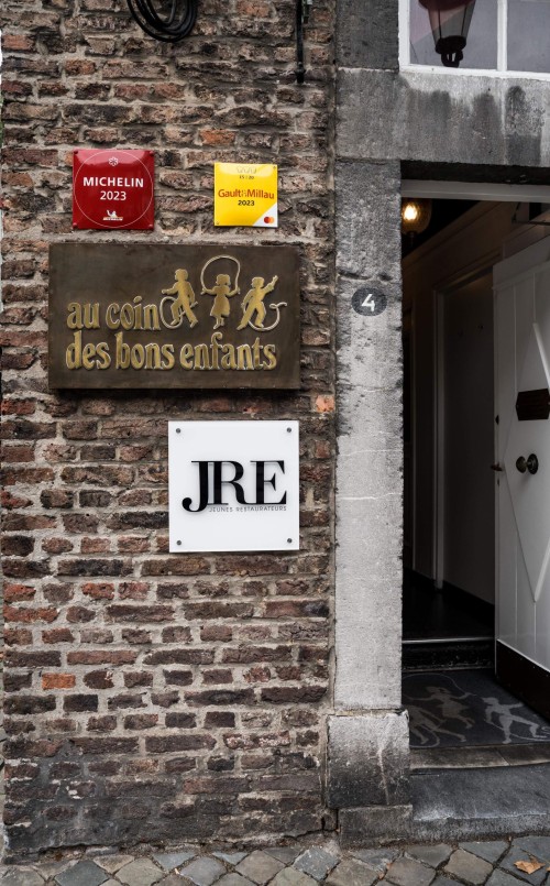 Au Coin des Bons Enfants