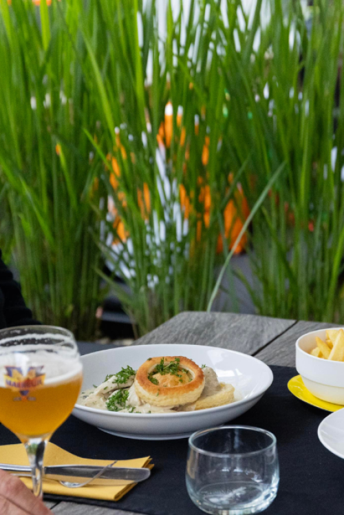 Brasserie Het Vaderland