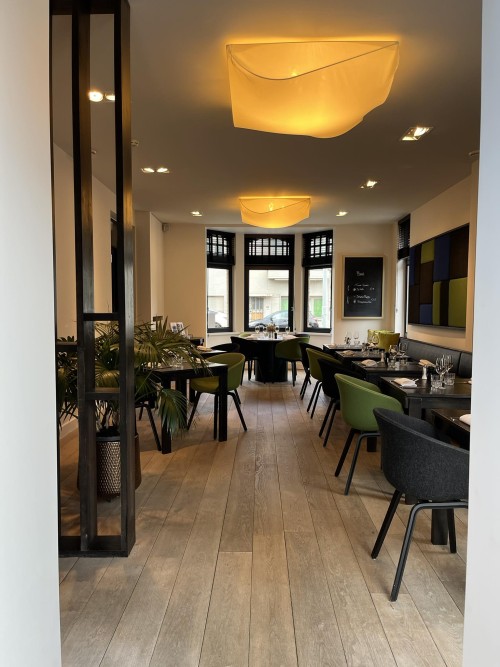 Bistro Rombaux