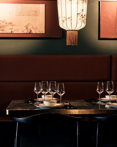 Restaurant Qin