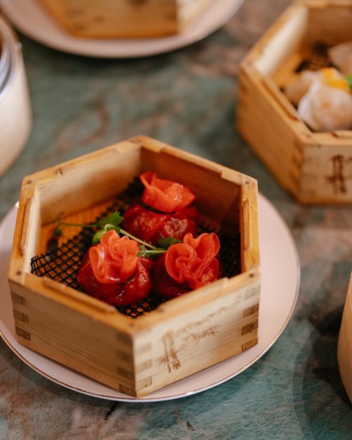 Restaurant Qin