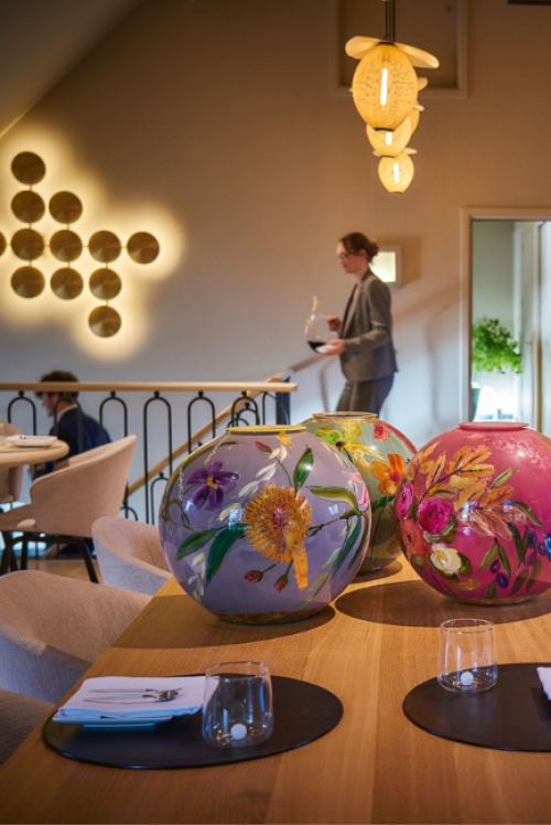 Restaurant 't Vier Emmershof