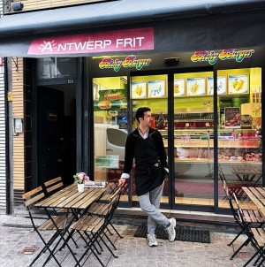 Antwerp Frit