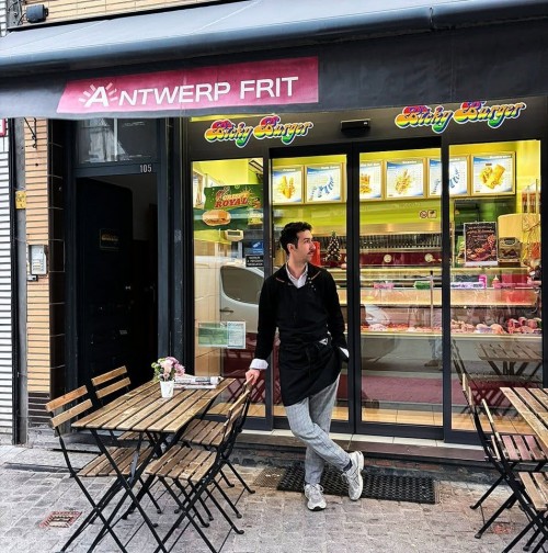 Antwerp Frit
