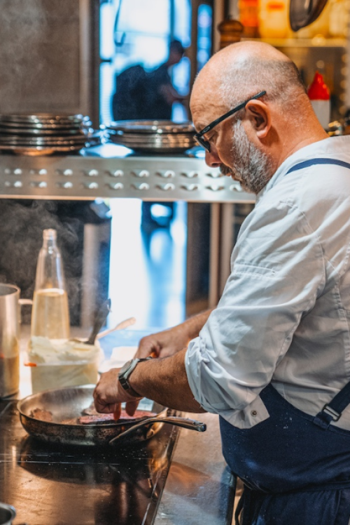 Restaurant Les Eleveurs