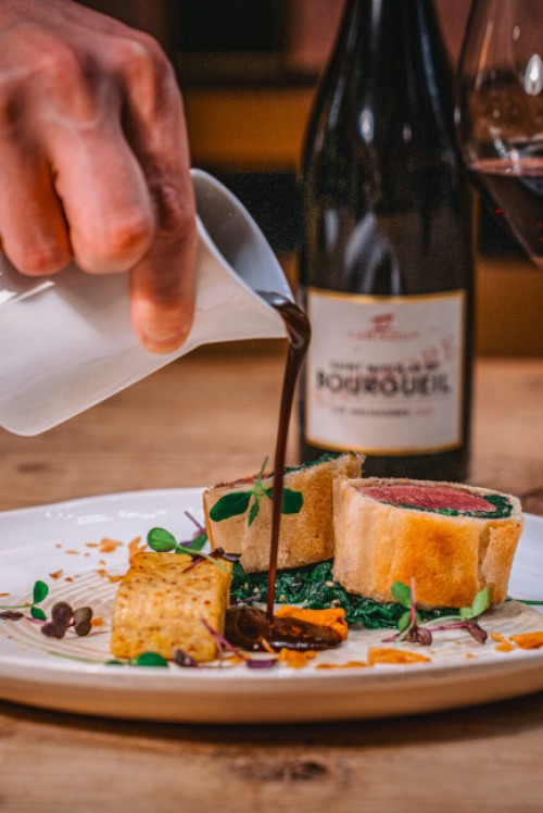 Restaurant Les Eleveurs