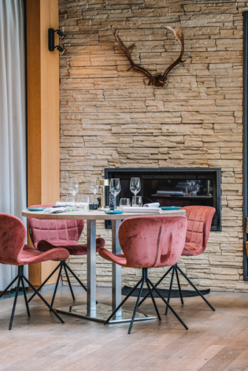 Restaurant Les Eleveurs