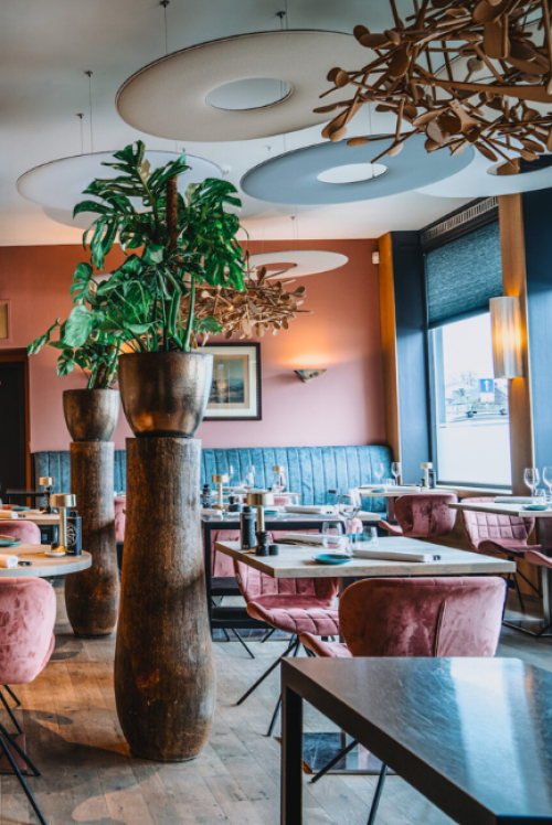 Restaurant Les Eleveurs