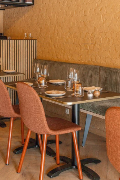 Restaurant De Luwte