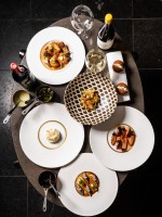 Restaurant On Cru