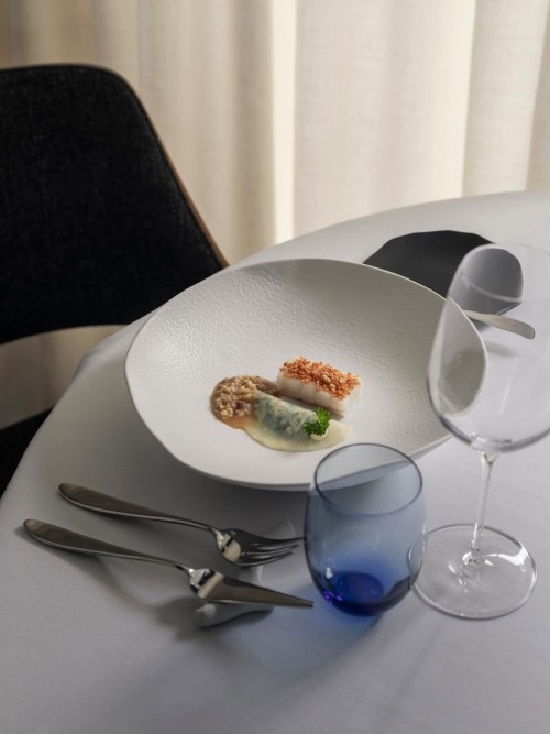 Restaurant Cécila by Mélanie Englebin