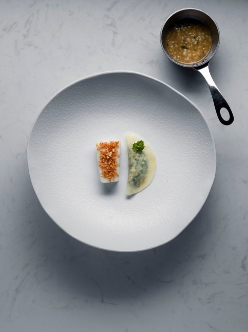 Restaurant Cécila by Mélanie Englebin