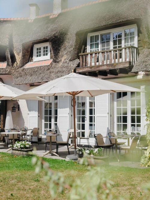 Restaurant Cécila by Mélanie Englebin