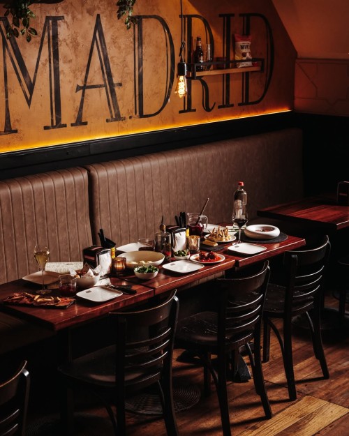 Café Madrid