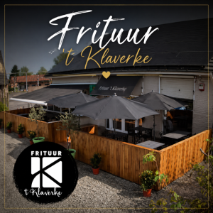 Frituur ‘t Klaverke