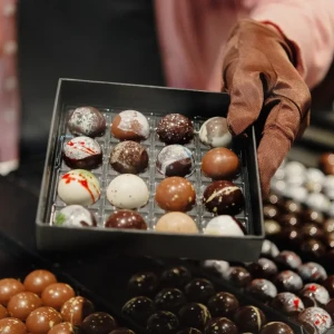 In Choc by Tom Coosemans
