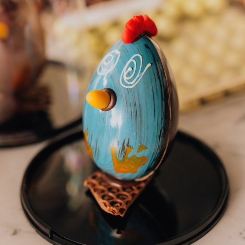 In Choc by Tom Coosemans