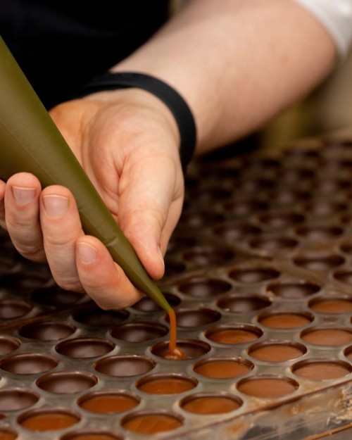 In Choc by Tom Coosemans