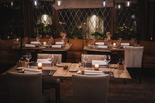 Restaurant Bacchus
