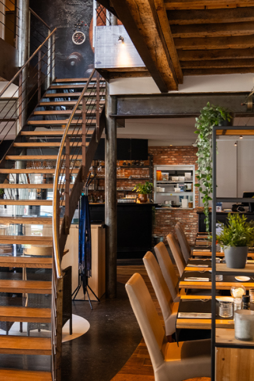 Bistro Markt21