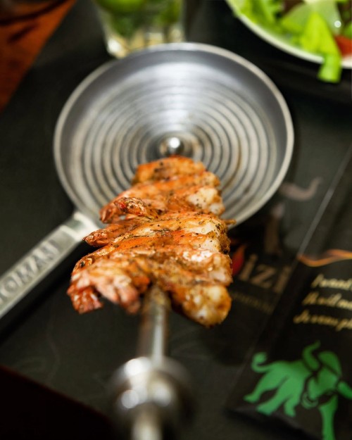 El Rodizio Zuid