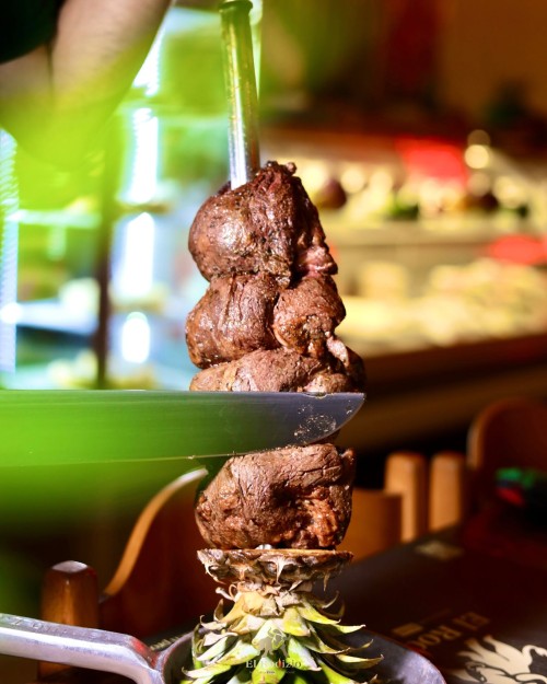 El Rodizio Zuid